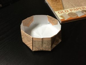 Origami Bowl #1