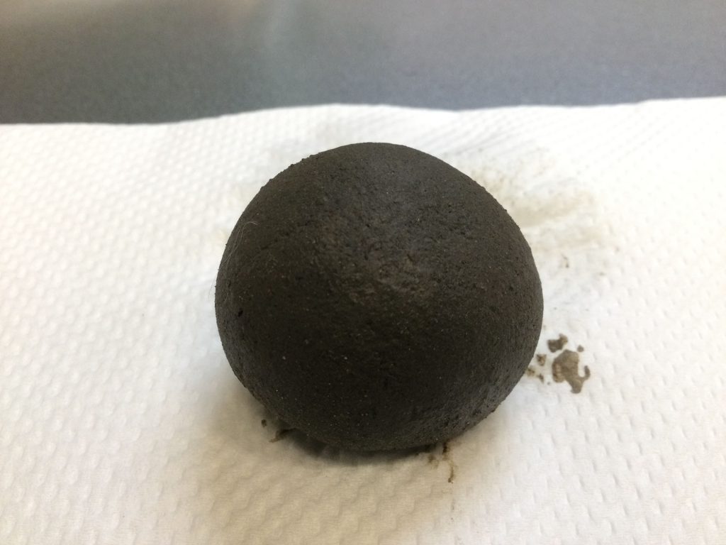 clay ball