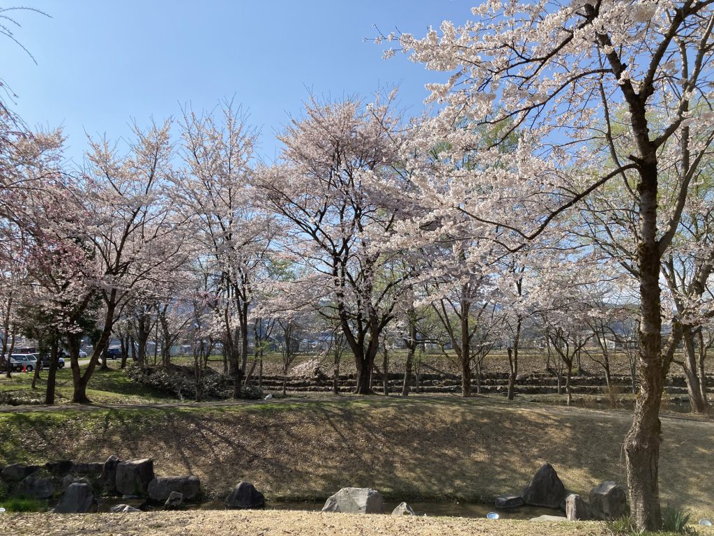 Spring in Minamiuonuma, Niigata, Japan